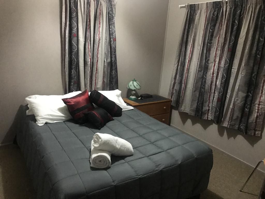 Windsor Lodge & Caravan Park Waitahanui Exterior foto