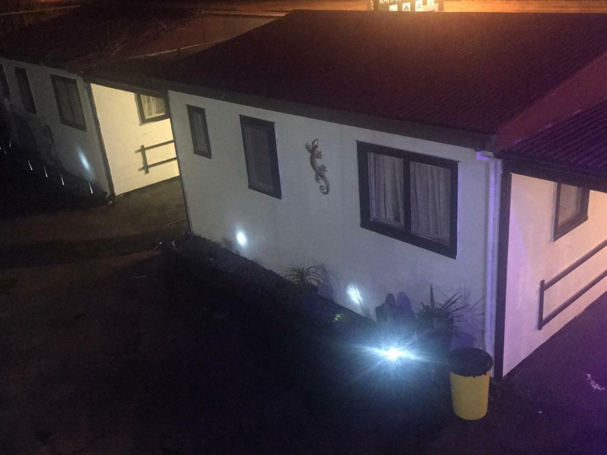 Windsor Lodge & Caravan Park Waitahanui Exterior foto